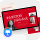 Investor Pitch Deck Keynote Template 