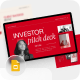 Investor Pitch Deck Google Slide Template 
