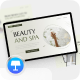 Beauty and SPA Keynote Template 