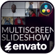 Multiscreen Slideshow for DaVinci Resolve Multiscreen Slideshow for DaVinci Resolve - VideoHive Item for Sale