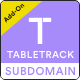 Subdomain Module For Tabletrack Subdomain Module For Tabletrack
