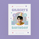 Birthday Invitation Template 