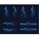 Thunder Lightning Energy Discharge 