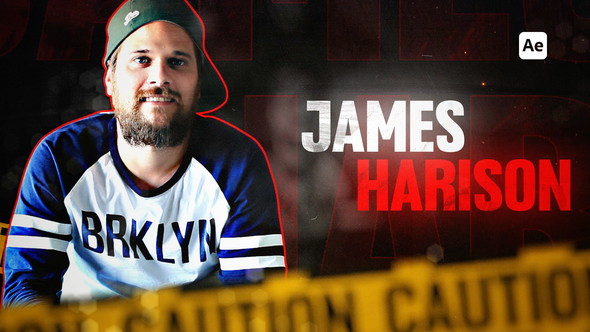 Freeze Frame Maker Openers template preview