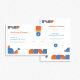 Blue Orange - Certificate 