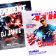 Independence Day Flyer Bundle 