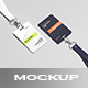 ID Card Mockup 