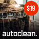 Auto Clean - Car Wash & Repair Shop WordPress Theme