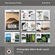 Photography Album Book Layout 