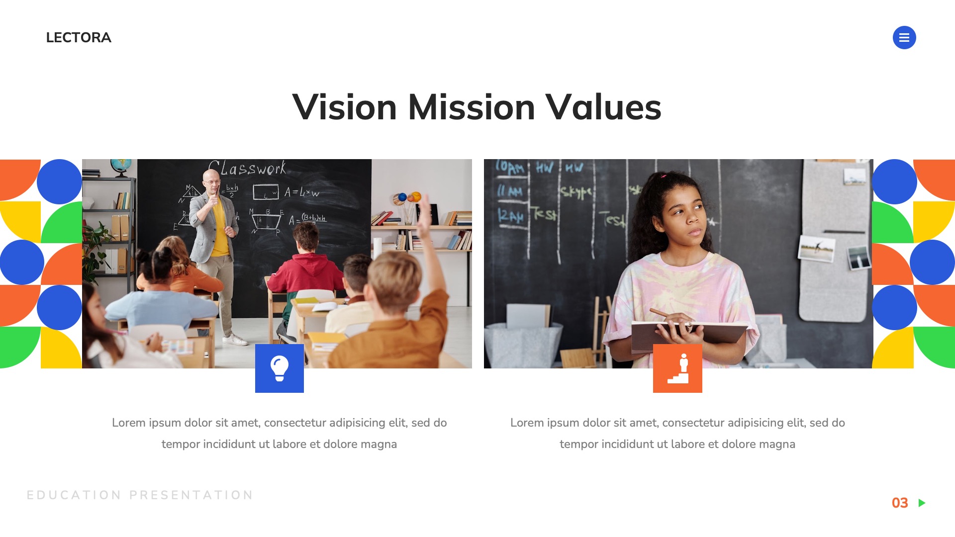 Education Keynote Template, Presentation Templates | GraphicRiver