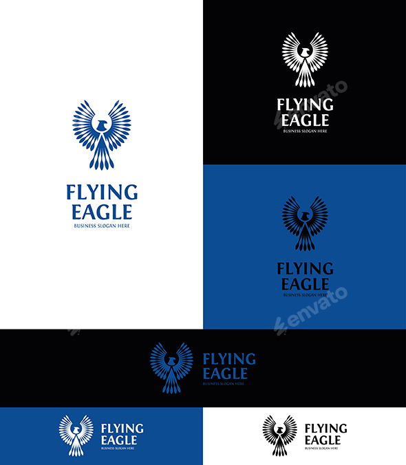 Flying Eagle Logo
