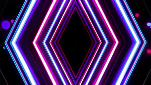 Diamond Tunnel 02 4k , Motion Graphics | VideoHive