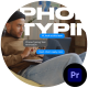 Phone Typing 