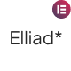 Elliad - Private Resort Elementor Template Kit