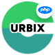 Urbix - PHP Admin & Dashboard Template 
