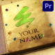 Magical Open Book for Premiere Pro 