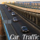 Car Traffic Across The Bridge - VideoHive Item for Sale