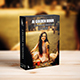 AI-Optimized Cinematic Golden Hour Lightroom Presets 