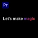 Minimal Stomp Promo for Premiere Pro 