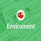 White Green Modern Environment & Ecology PowerPoint 