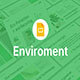 White Green Modern Environment & Ecology Google Slides 