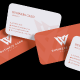 Business Card Mockup Bundle Set 