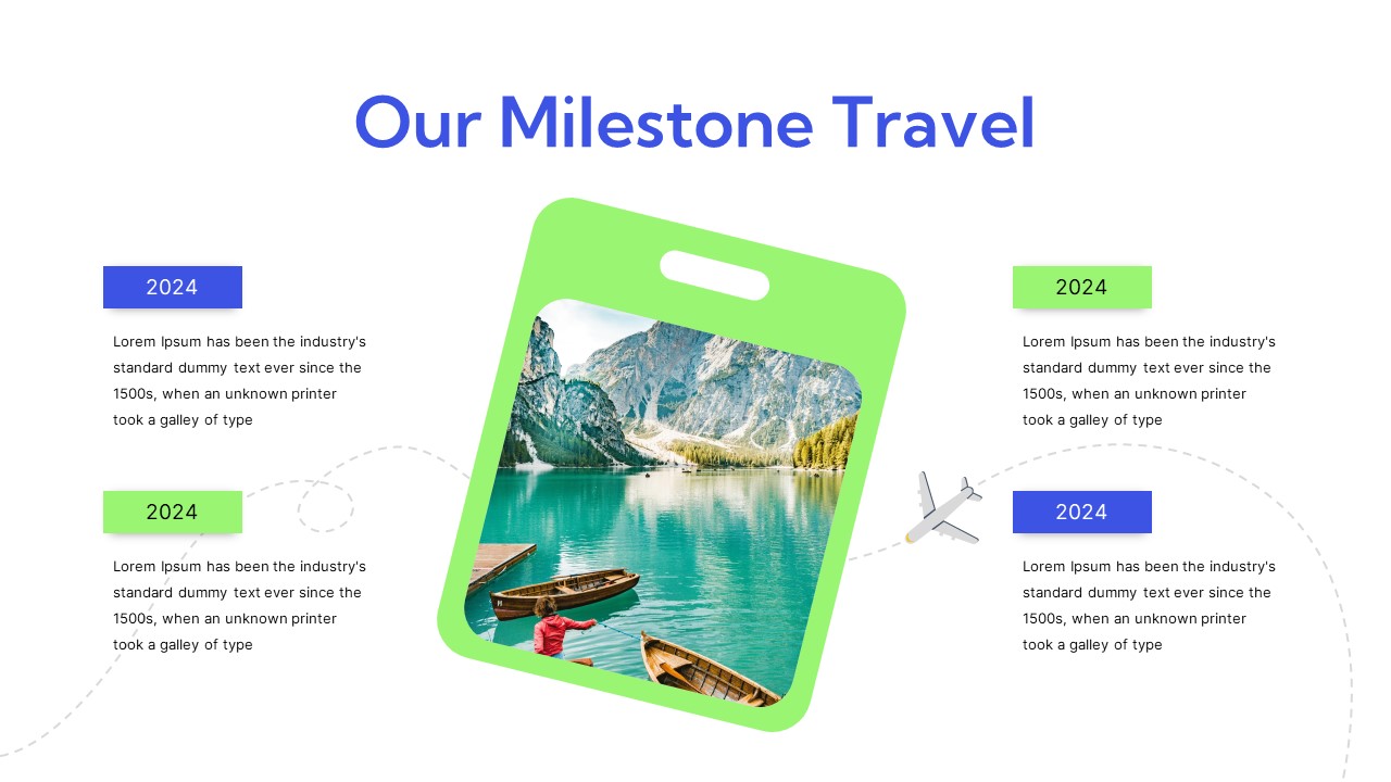 Travel And Tour PowerPoint Template, Presentation Templates | GraphicRiver