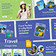 Travel And Tour Google Slides Template 