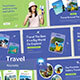 Travel And Tour Keynote Template 