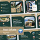 Green Real Estate Keynote Template 