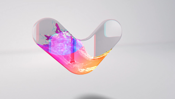 Water Logo Reveal Logo Stings template preview