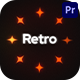 Retro Glow Intro Retro Glow Intro - VideoHive Item for Sale