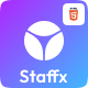 Staffx - Staffing & Recruiting Agency HTML Template