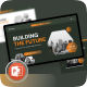 Archiarch Architecture Powerpoint Template 
