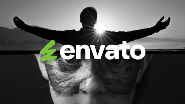 Comic Panel Overlay Elements template preview