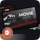 Cineavod Movie Production Powerpoint Template 