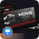 Cineavod Movie Production Keynote Template 