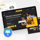 Education University Keynote Template 