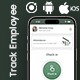 Employee Tracking App | Employee Management app | Staff Tracking App| Ionic | TrackerJet 