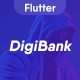 Digibank – Complete Digital Banking Flutter App 