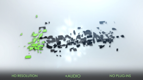 Smooth Logo v2 Logo Stings template preview