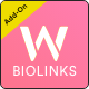 Biolinks Module For Worksuite CRM Biolinks Module For Worksuite CRM