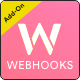 Webhooks Module For Worksuite CRM Webhooks Module For Worksuite CRM