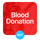 Blood Donation Keynote Template 