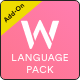Language Pack Module For Worksuite CRM Language Pack Module For Worksuite CRM