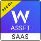 Asset Management Module For Worksuite SAAS Asset Management Module For Worksuite SAAS