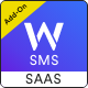 SMS Module For Worksuite SAAS SMS Module For Worksuite SAAS