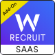 Recruit Module For Worksuite SAAS Recruit Module For Worksuite SAAS