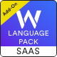 Language Pack Module For Worksuite SAAS Language Pack Module For Worksuite SAAS