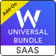 Universal Modules Bundle For Worksuite SAAS Universal Modules Bundle For Worksuite SAAS
